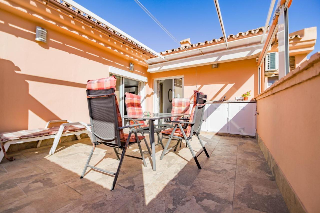 Atico En Benalmadena Daire Dış mekan fotoğraf
