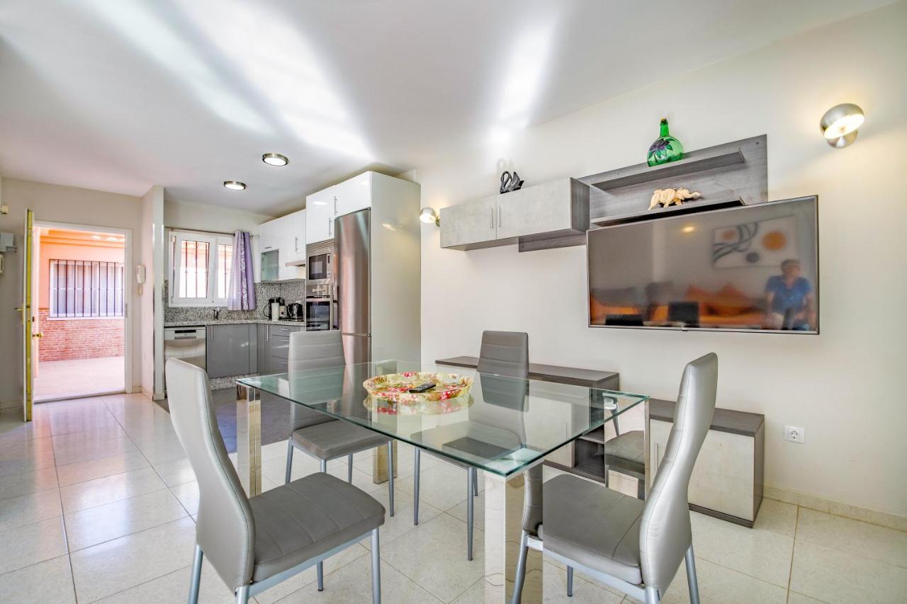 Atico En Benalmadena Daire Dış mekan fotoğraf