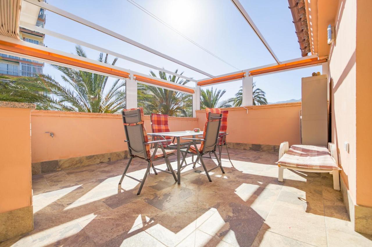 Atico En Benalmadena Daire Dış mekan fotoğraf