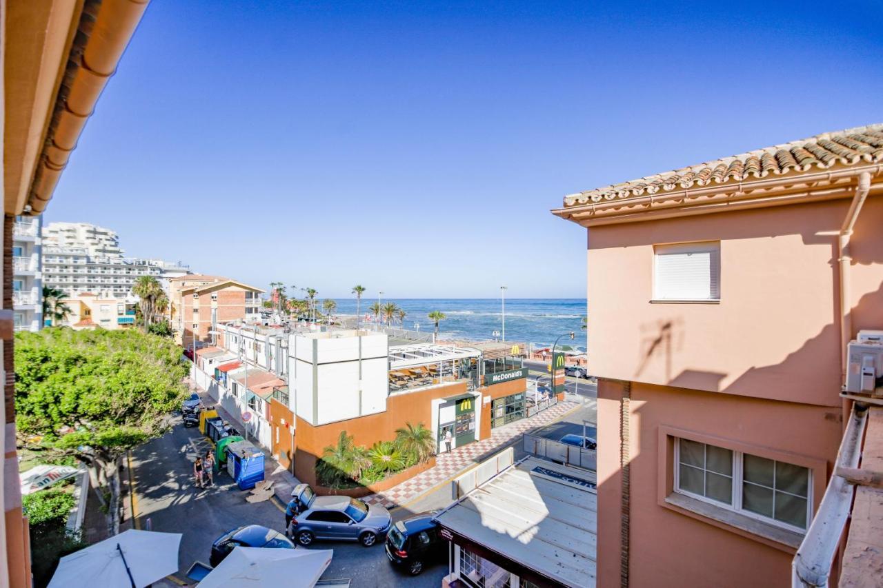 Atico En Benalmadena Daire Dış mekan fotoğraf