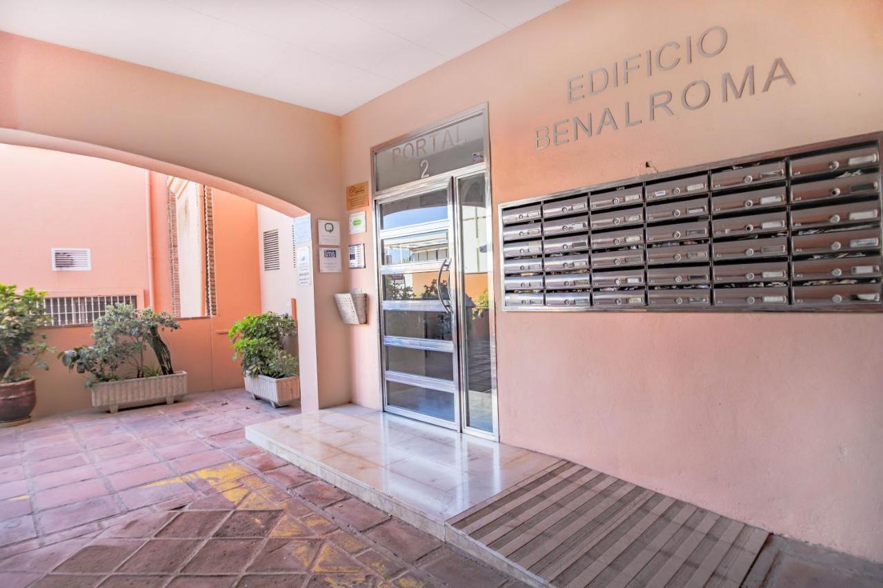 Atico En Benalmadena Daire Dış mekan fotoğraf