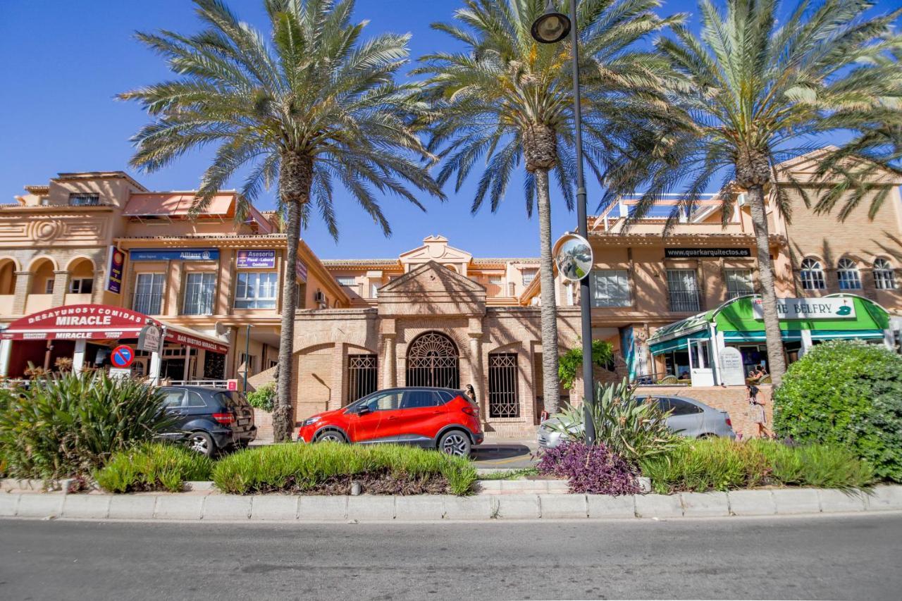 Atico En Benalmadena Daire Dış mekan fotoğraf