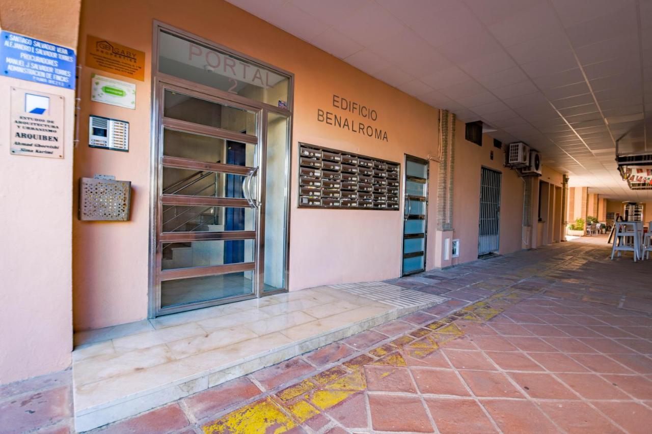 Atico En Benalmadena Daire Dış mekan fotoğraf