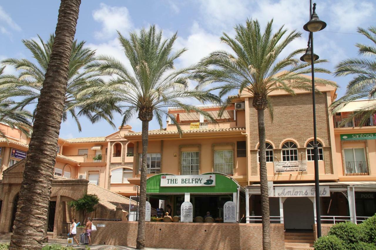 Atico En Benalmadena Daire Dış mekan fotoğraf