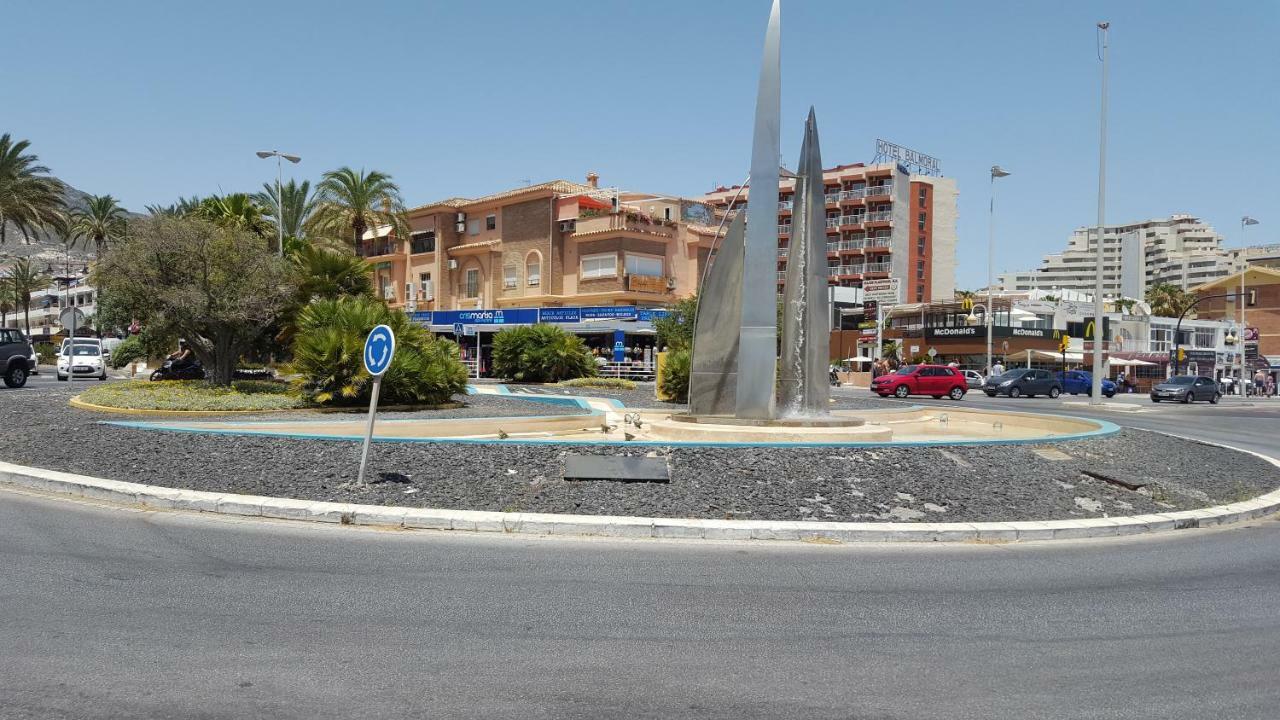 Atico En Benalmadena Daire Dış mekan fotoğraf