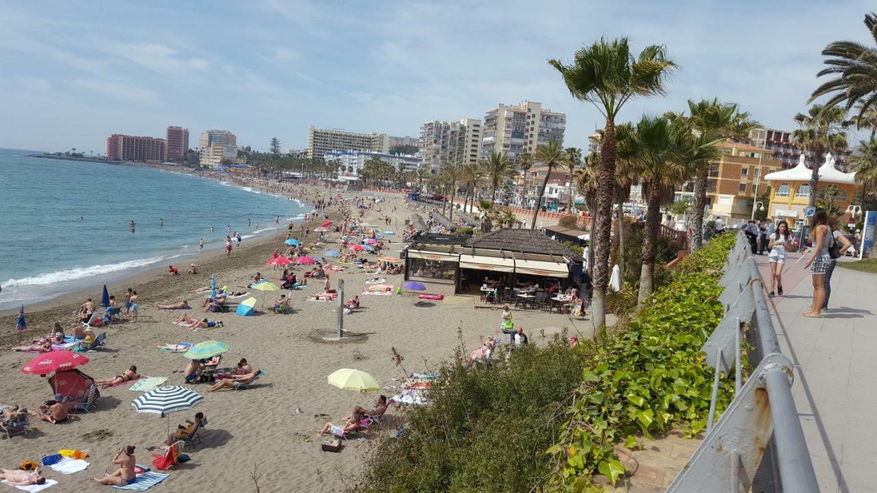 Atico En Benalmadena Daire Dış mekan fotoğraf