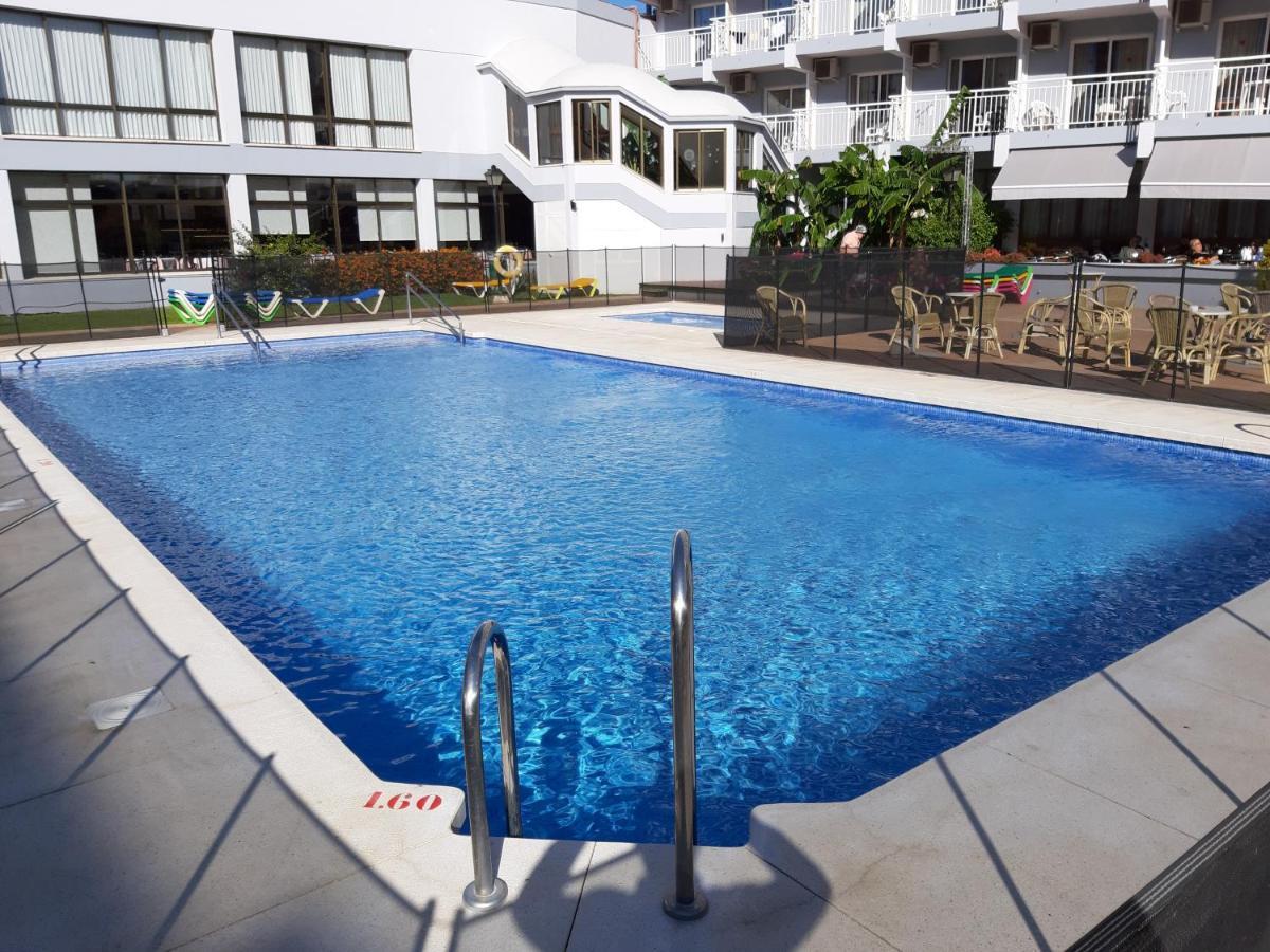 Atico En Benalmadena Daire Dış mekan fotoğraf